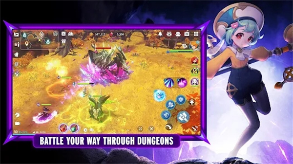 克罗尼柯战记ios(Chronicles)