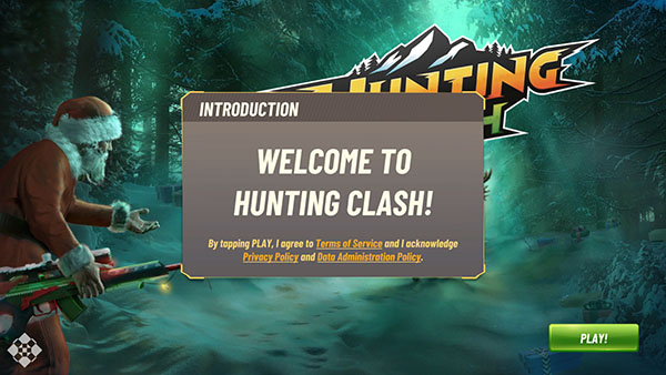 狩猎冲突无限金币(Hunting Clash)