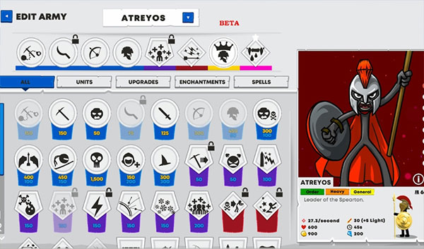 火柴人战争遗产3官方正版
