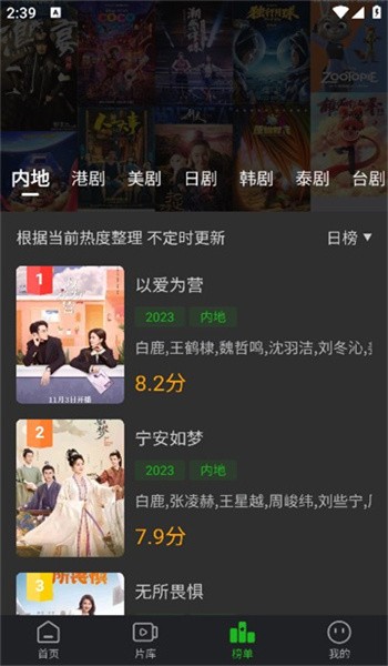 狮子影评2024最新版