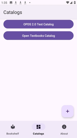 Readium阅读器APP
