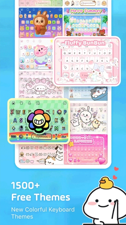 Facemoji Keyboard安卓版