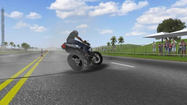 摩托平衡3d无限金币(Moto Wheelie 3D)