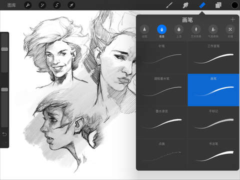 procreate免费中文版