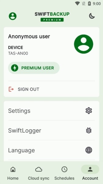 Swift Backup最新版本