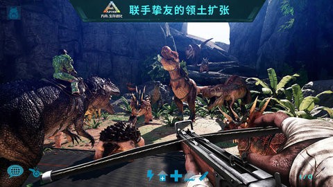 方舟生存进化自带上帝模式版本