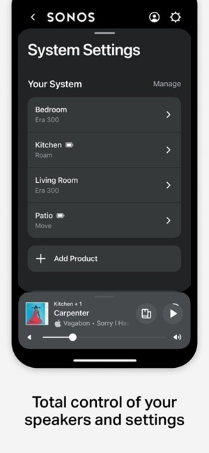 Sonos音响app官方版