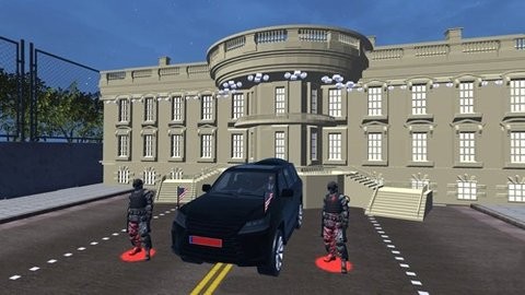 警车模拟驾驶器2022中文免费