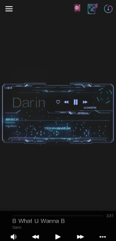 aveeplayer音乐可视化中文版