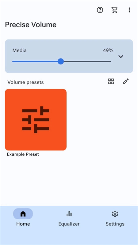 Precise Volume手机版