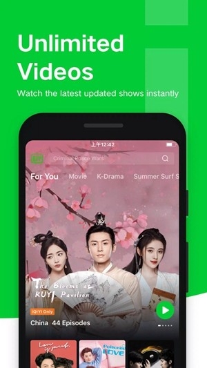 iQIYI爱奇艺海外国际版