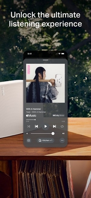 Sonos音响app官方版