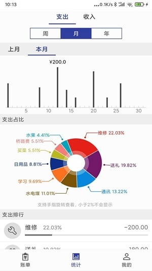简约记账app手机版