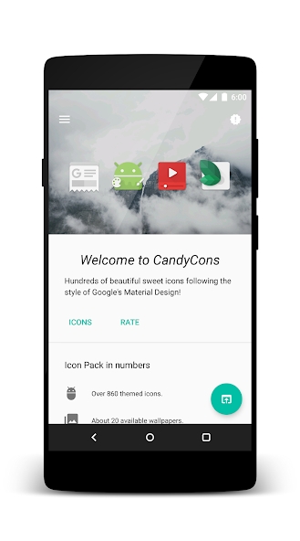 CandyCons图标软件最新版