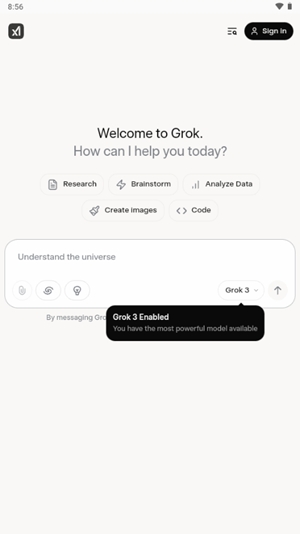 Grok3中文官方版