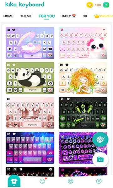 Kika Keyboard输入法安卓版