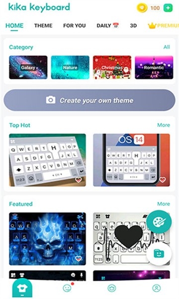 Kika Keyboard输入法安卓版
