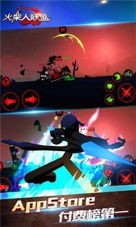 火柴人联盟剑魔内置修改器版