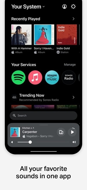 Sonos音响app官方版