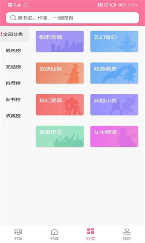 阅民小说