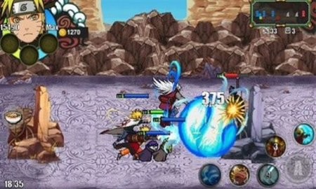 火影战记末日版1.17