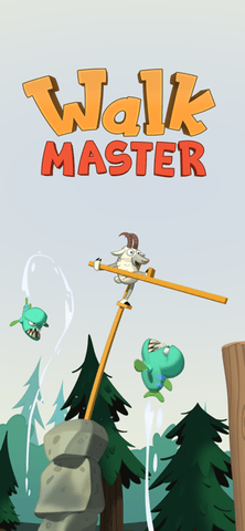 walkmaste中文版