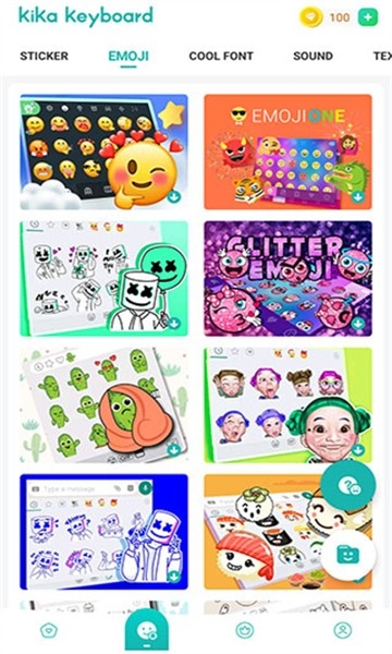 Kika Keyboard输入法安卓版