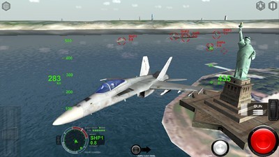模拟空战最新版本中文