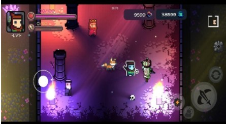 最后的地牢中文版