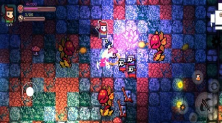 最后的地牢中文版
