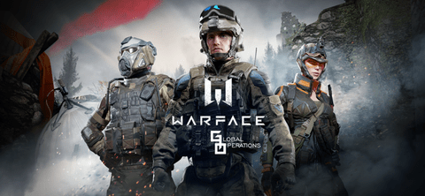 Warface俄服