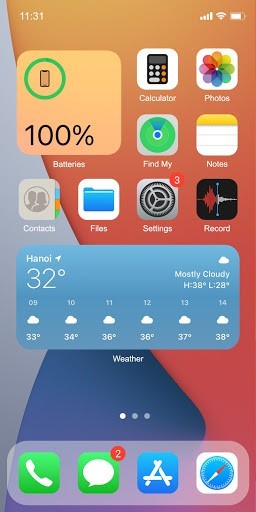 Phone 13 Launcher