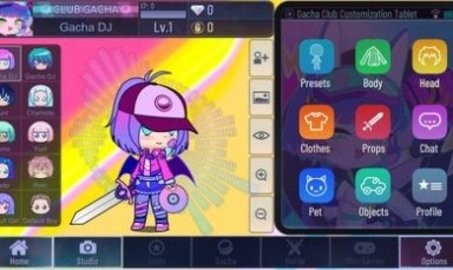 Gacha Style游戏中文版下载