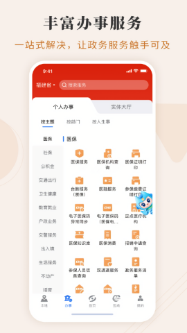 闽政通