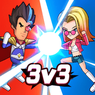 乱斗英雄3v3免广告版
