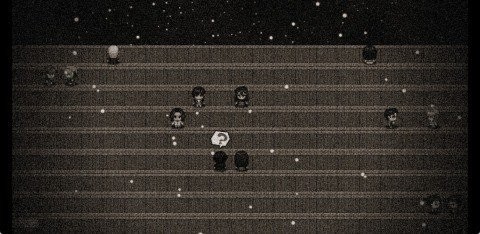 流星降临的小镇:来自过去的幽灵