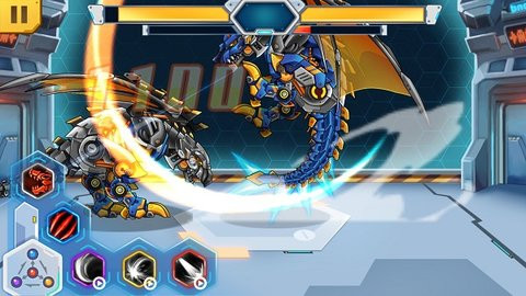 机甲斗兽场内测原版本最新版