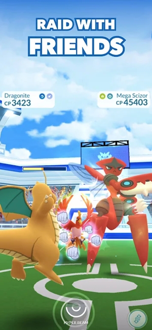 Pokemon GO最新官方版