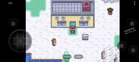 口袋妖怪织女星妖怪版