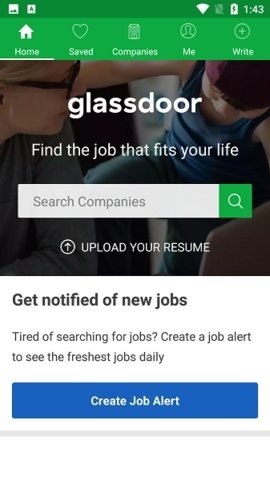glassdoor中文版下载