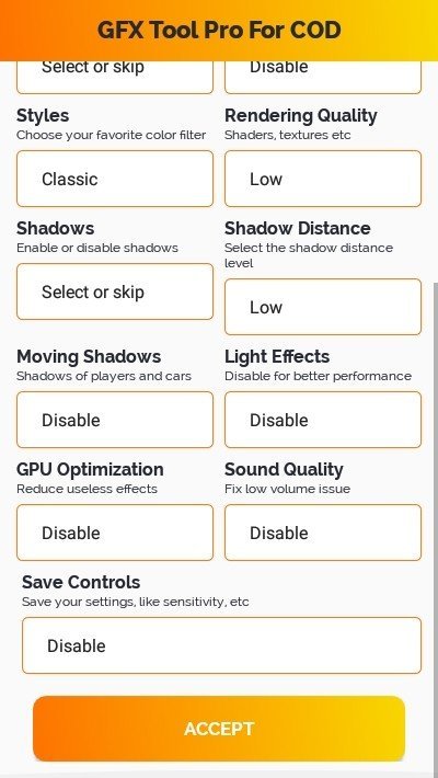 Gfx工具箱120帧最新版本超高清