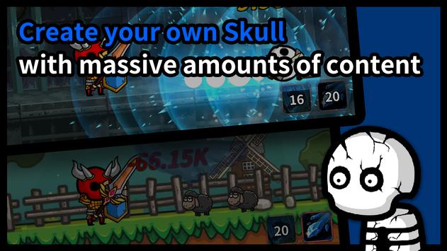 地牢骷髅(Dungeon Skull)