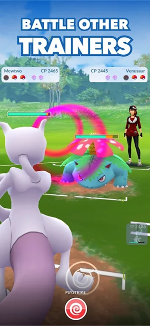 Pokemon GO最新官方版