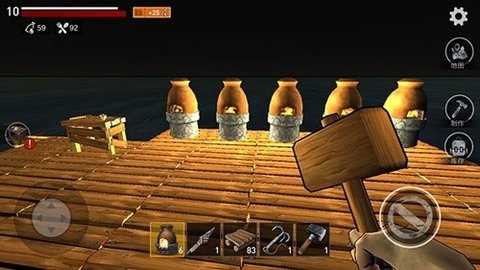 海洋游牧者Mod修改器
