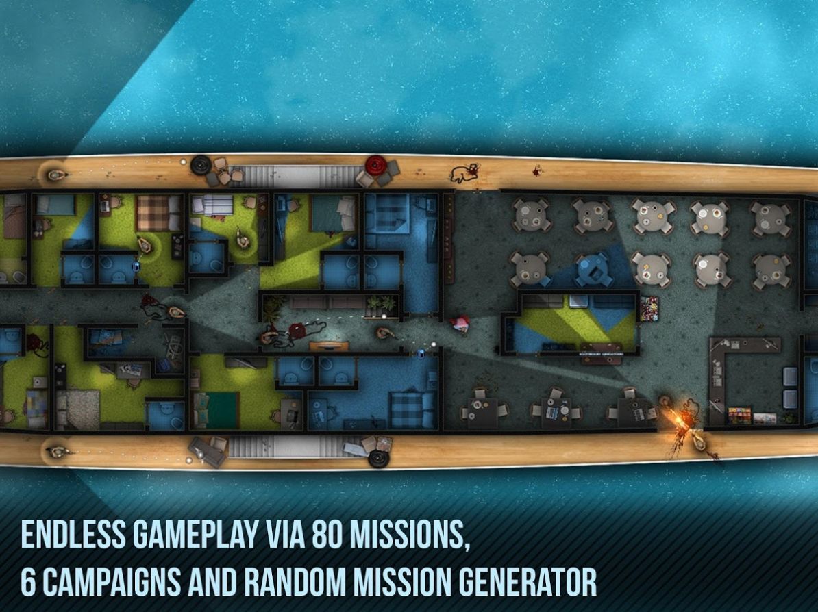 破门者射击(Door Kickers)