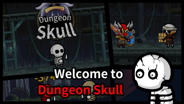 地牢骷髅(Dungeon Skull)