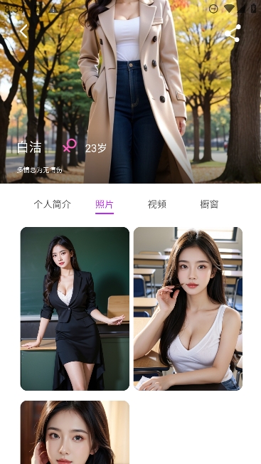 Aimi智能伴侣聊天APP