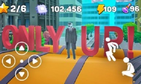 OnlyUp马桶人最新版下载
