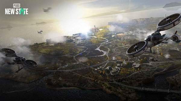 pubg未来之役手游官方版