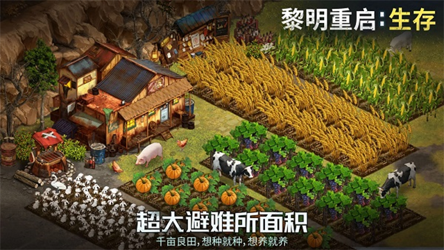 生存农场(Sur